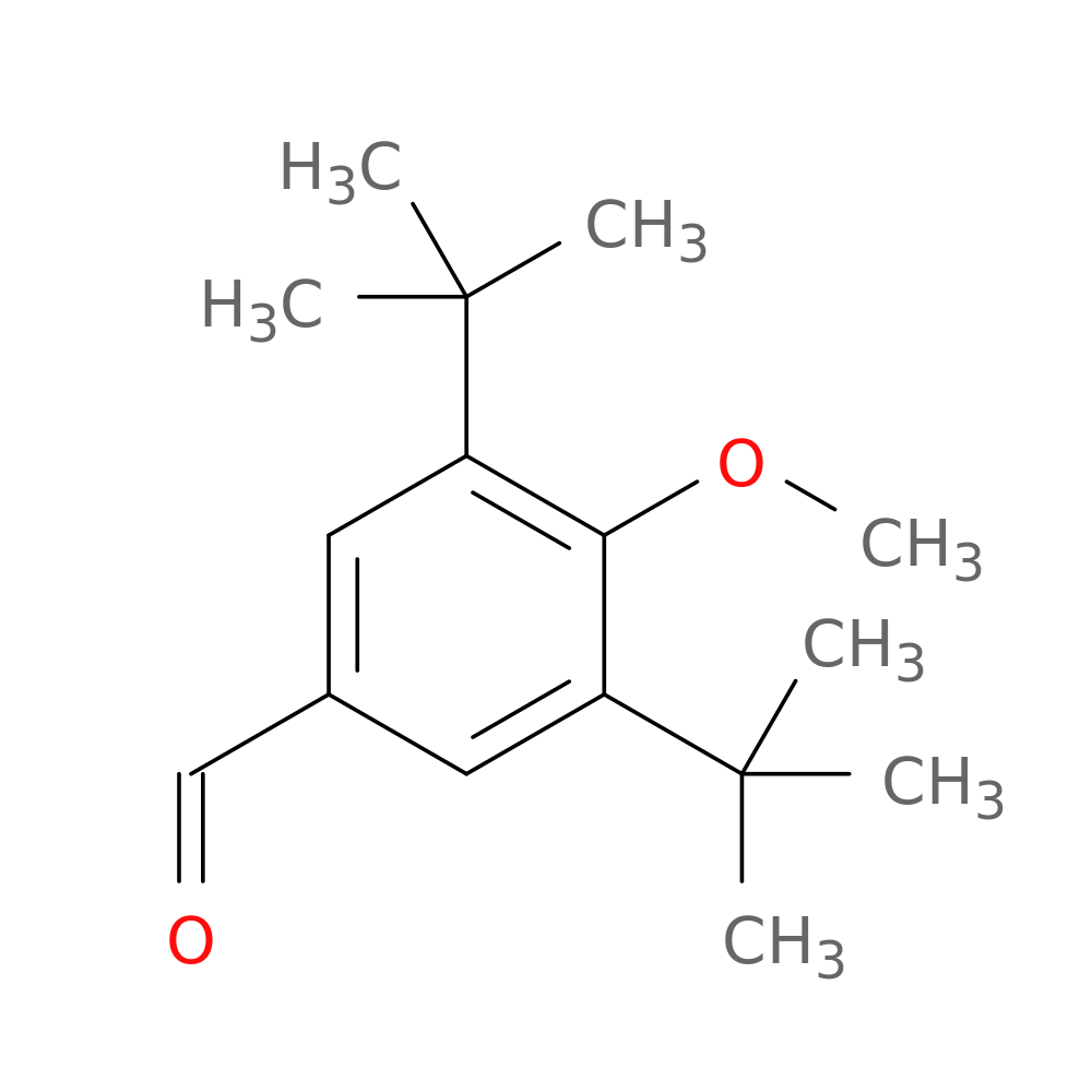 3,5-di-tert-butyl-4-methoxybenzaldehyde