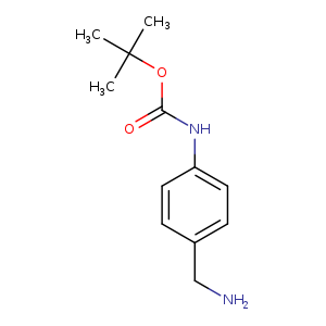 tert-Butyl (4-(aminomethyl)phenyl)carbamate