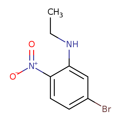 N-Ethyl 5-bromo-2-nitroaniline