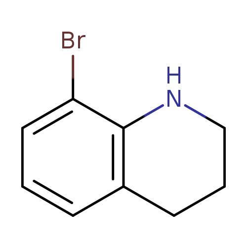 8-Bromo-1，2，3，4-tetrahydroquinoline