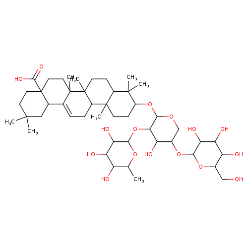 Hederacolchiside A1