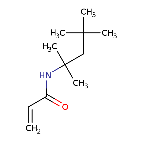 N-tert-Octylacrylamide