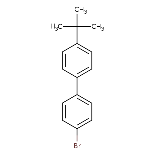 1,1'-Biphenyl, 4-bromo-4'-(1,1-dimethylethyl)-