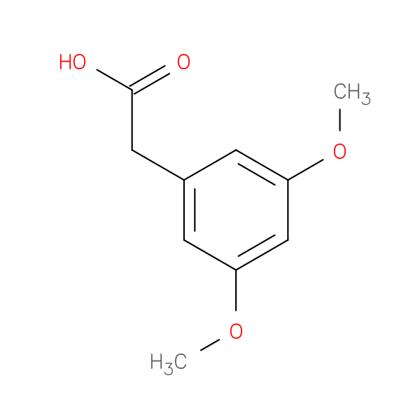 2-(3,5-Dimethoxyphenyl)acetic acid