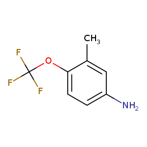 3-Methyl-4-(trifluoromethoxy)aniline
