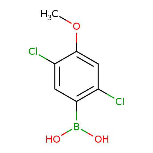 2,5-Dichloro-4-methoxyphenylboronic acid