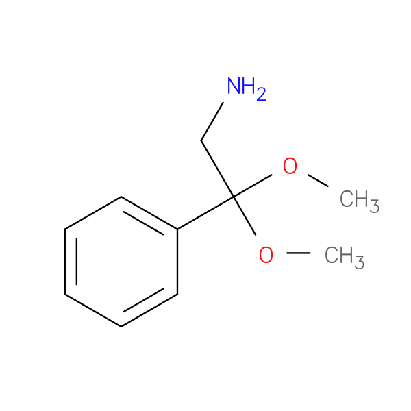 2,2-dimethoxy-2-phenylethan-1-amine