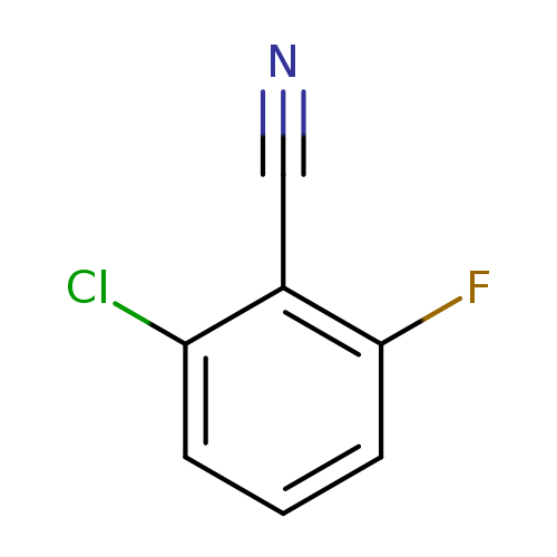 2-Chloro-6-fluorobenzonitrile