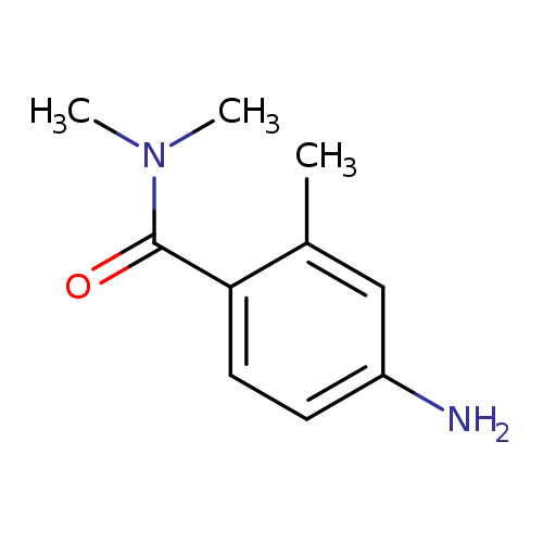 4-Amino-n,n,2-trimethylbenzamide