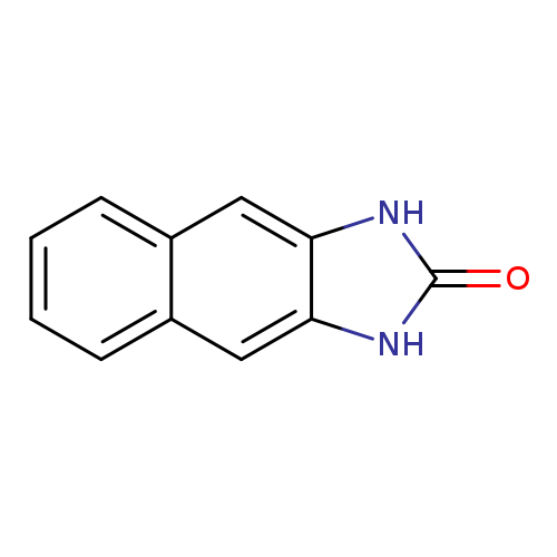 1H-Naphtho[2,3-d]imidazol-2(3H)-one