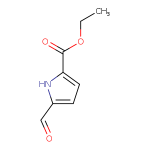1H-​Pyrrole-​2-​carboxylic acid, 5-​formyl-​, ethyl ester