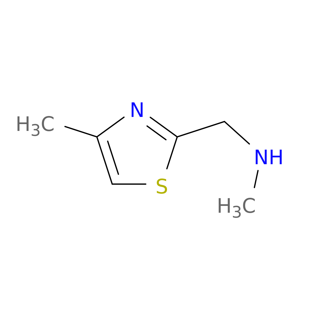 N-Methyl-1-(4-methyl-1,3-thiazol-2-yl)methanamine dihydrochloride