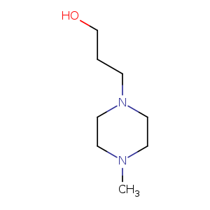 3-(4-Methylpiperazin-1-yl)propan-1-ol