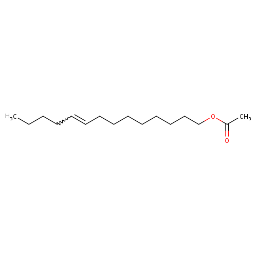 9-Tetradecen-1-ol, 1-acetate, (9Z)-