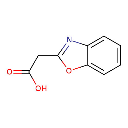 2-(Benzo[d]oxazol-2-yl)acetic acid