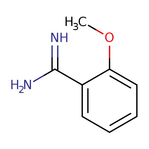 2-Methoxy-benzamidine hydrochloride