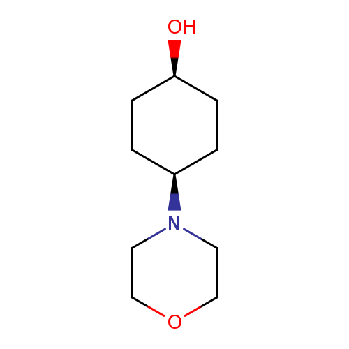 cis-4-Morpholin-4-yl-cyclohexanol