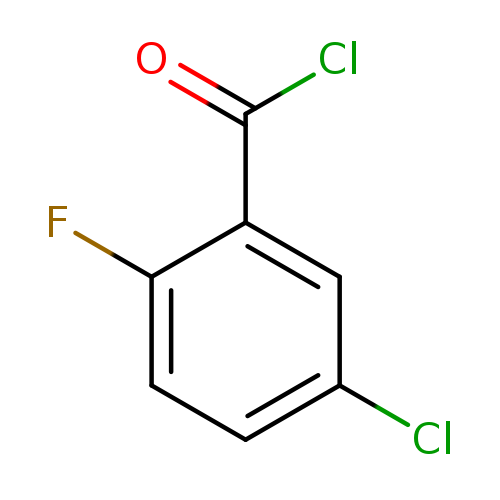 5-Chloro-2-fluorobenzoyl chloride