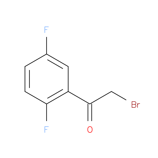 2-Bromo-1-(2,5-difluorophenyl)ethanone
