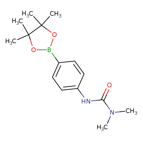 4-(3-Dimethylureido)phenylboronic acid, pinacol ester