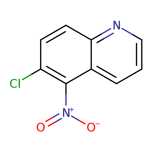 6-Chloro-5-nitroquinoline