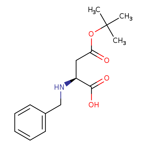 N-Benzyl-L-aspartic acid 4-tert-butyl ester