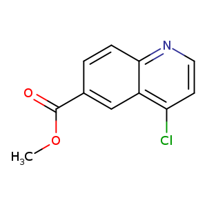 methyl 4-chloroquinoline-6-carboxylate
