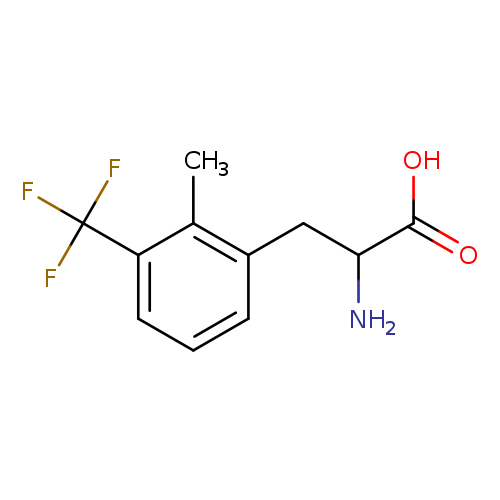 2-METHYL-3-(TRIFLUOROMETHYL)-DL-PHENYLALANINE