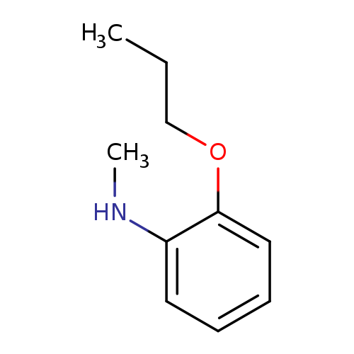 N-METHYL-2-PROPOXYANILINE