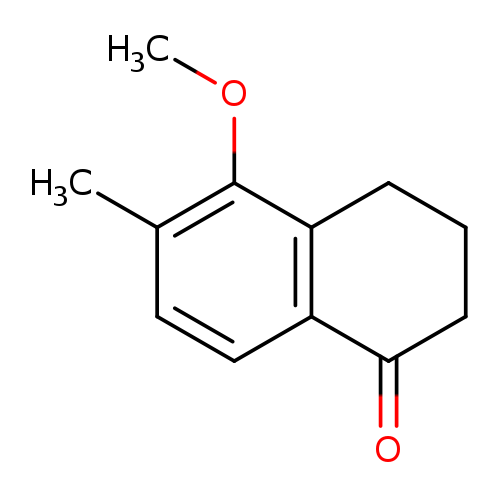 5-METHOXY-6-METHYL-2,3,4-TRIHYDRONAPHTHALEN-1-ONE