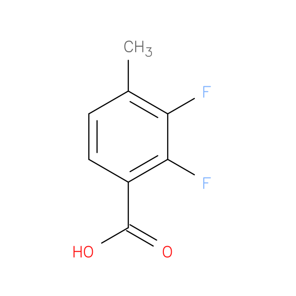 2,3-Difluoro-4-methylbenzoic acid