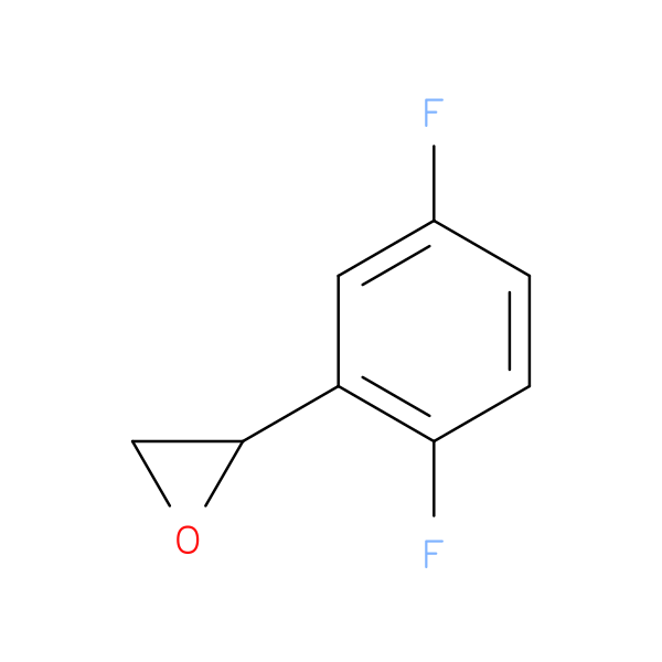 2-(2,5-Difluorophenyl)oxirane
