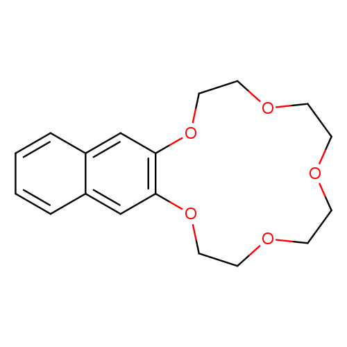 2,3-NAPHTHO-15-CROWN-5