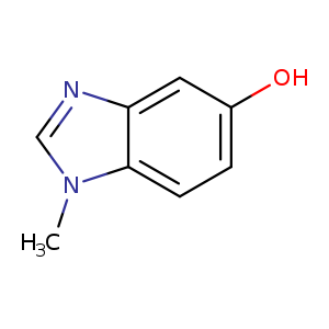 1H-Benzimidazol-5-ol,1-methyl-(9CI)