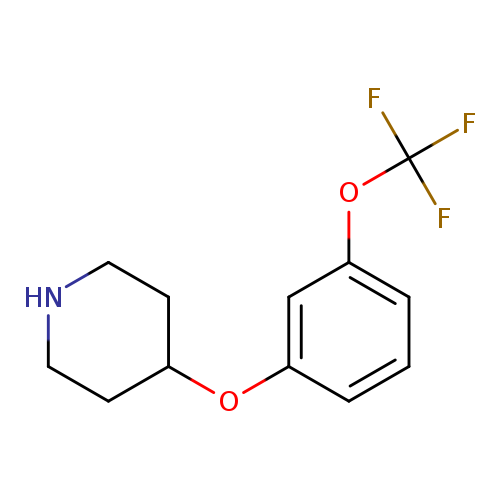 4-[3-(TRIFLUOROMETHOXY)PHENOXY]PIPERIDINE