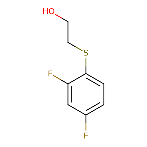 2,4-Difluorophenylthioethanol