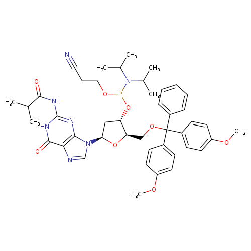 ibu-dG Phosphoramidite
