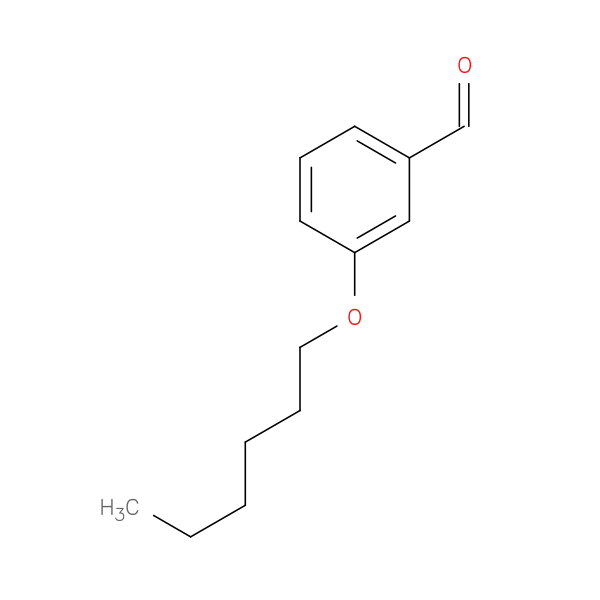 3-(Hexyloxy)benzaldehyde