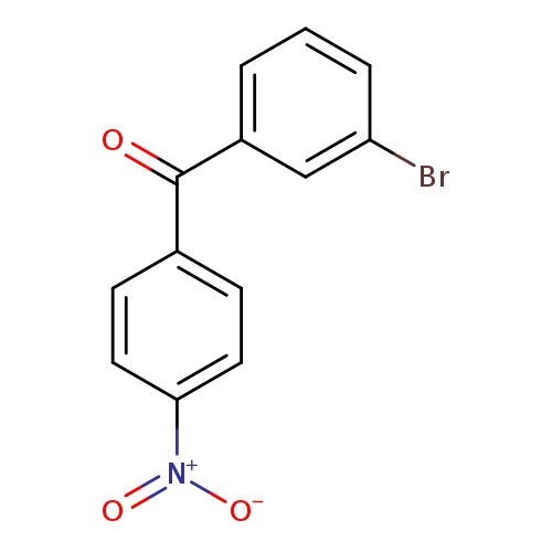 3-Bromo-4'-nitrobenzophenone