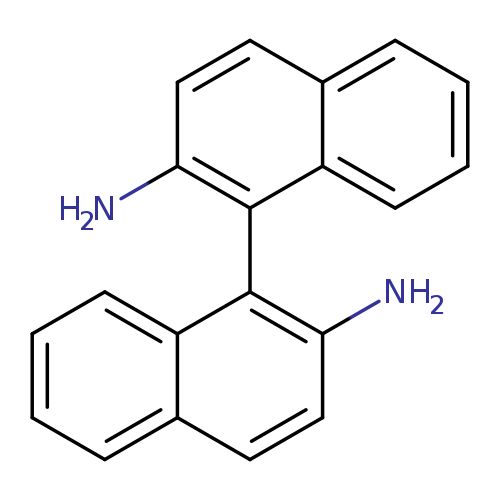 (S)-(-)-1,1′-Binaphthyl-2,2′-diamine