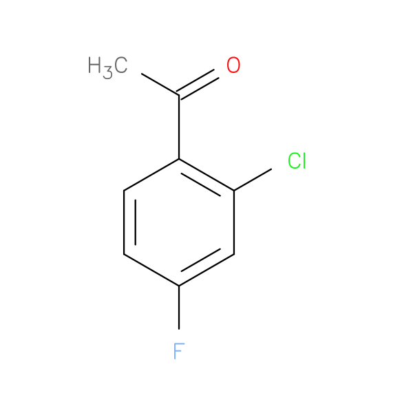 1-(2-Chloro-4-fluorophenyl)ethanone