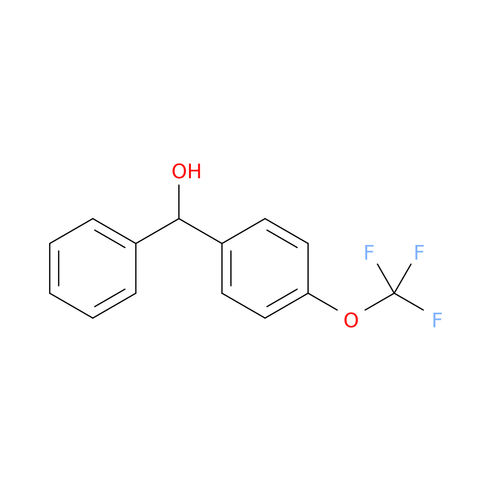 4-(Trifluoromethoxy)benzhydrol