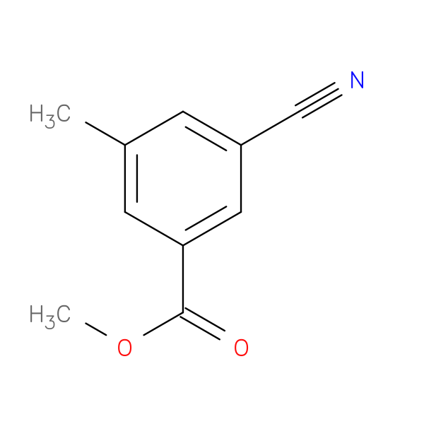 Methyl 3-cyano-5-methylbenzoate