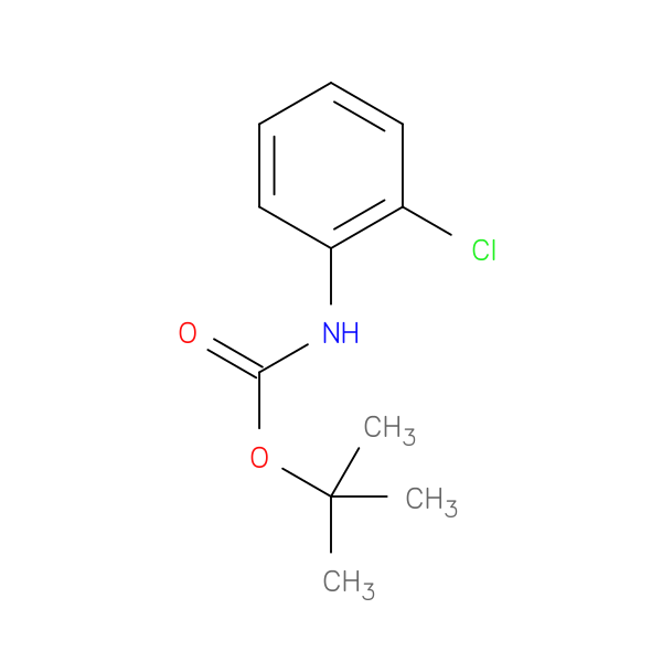 TERT-BUTYL 2-CHLOROPHENYLCARBAMATE