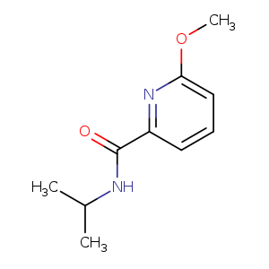N-Isopropyl-6-methoxypyridine-2-carboxamide