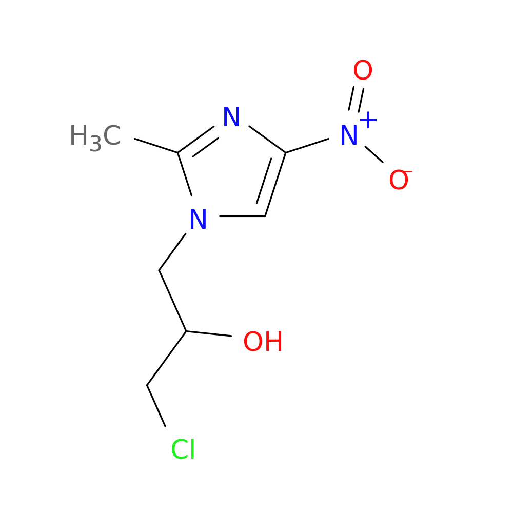 Ornidazole IsoMer (IMpurity)