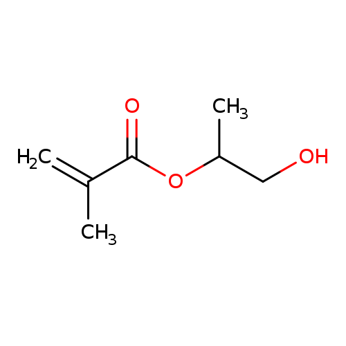 2-hydroxy-1-methylethyl methacrylate