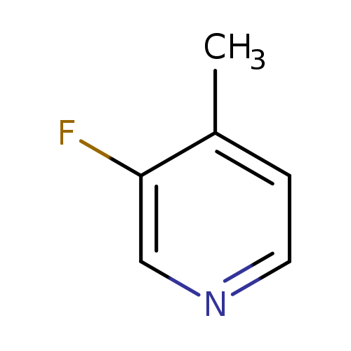 Pyridine, 3-fluoro-4-methyl-