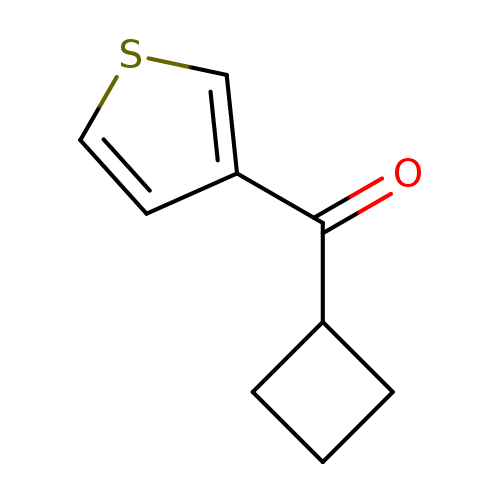 Cyclobutyl 3-thienyl ketone