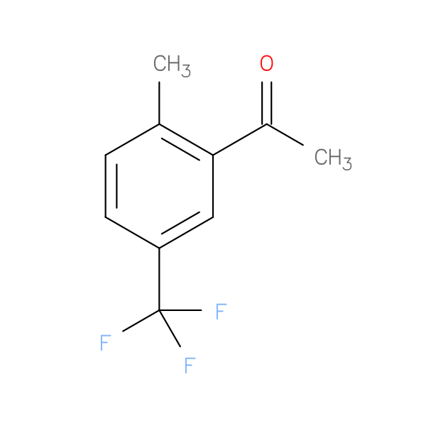 1-(2-Methyl-5-(trifluoromethyl)phenyl)ethanone